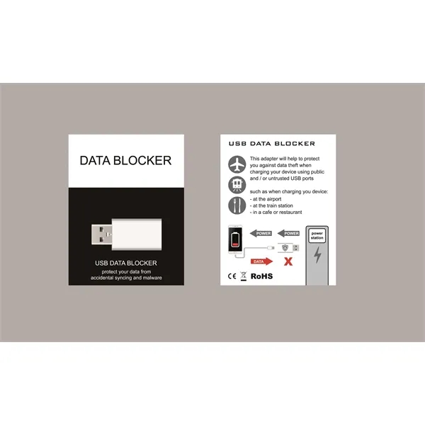Union USB Data Blocker - Union USB Data Blocker - Image 2 of 6