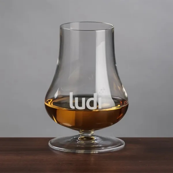 Cononish Whiskey Taster - Deep Etch