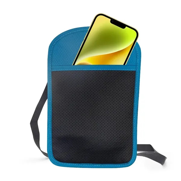 Multifunctional Travel Pouch Neck Wallet - Multifunctional Travel Pouch Neck Wallet - Image 0 of 4