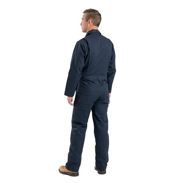 Heritage Unlined Cotton/Poly Blend Twill Coverall - Heritage Unlined Cotton/Poly Blend Twill Coverall - Image 3 of 4