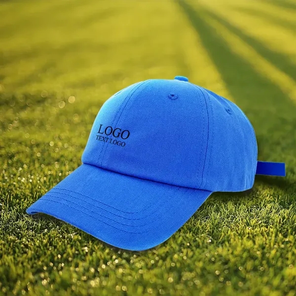Custom Simple Versatile Heat transfer Custom Dad Hat