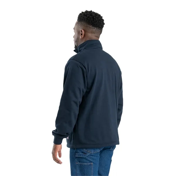 Heritage Thermal-Lined Quarter-Zip Sweatshirt - Heritage Thermal-Lined Quarter-Zip Sweatshirt - Image 2 of 6