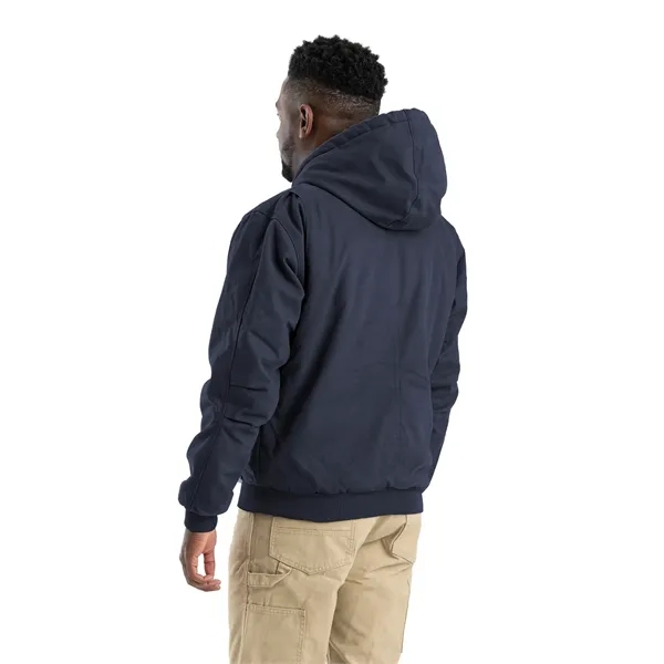 Heartland Washed Duck Hooded Work Jacket - Heartland Washed Duck Hooded Work Jacket - Image 1 of 13