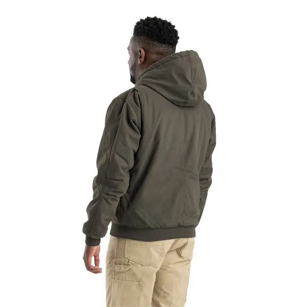 Heartland Washed Duck Hooded Work Jacket - Heartland Washed Duck Hooded Work Jacket - Image 2 of 13