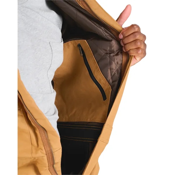 Heritage Duck Insulated Coverall - Heritage Duck Insulated Coverall - Image 2 of 6