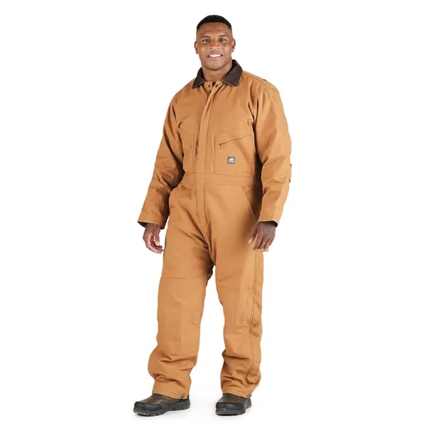 Heritage Duck Insulated Coverall - Heritage Duck Insulated Coverall - Image 0 of 6