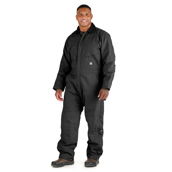 Heritage Duck Insulated Coverall - Heritage Duck Insulated Coverall - Image 5 of 6