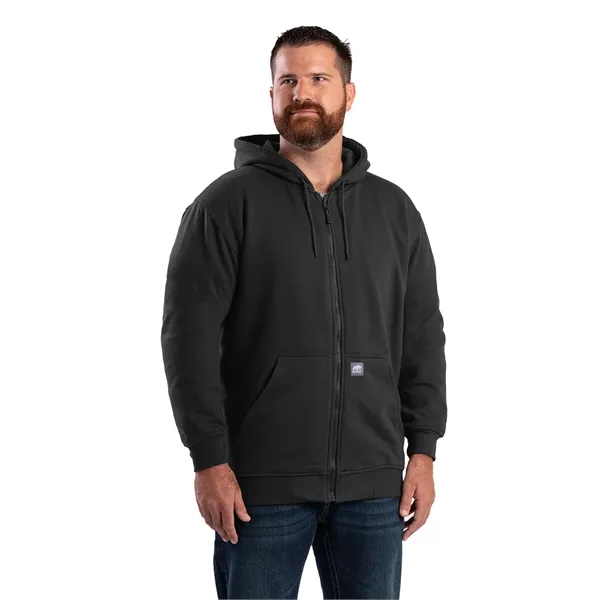 Heritage Thermal-Lined Full-Zip Hooded Sweatshirt - Heritage Thermal-Lined Full-Zip Hooded Sweatshirt - Image 0 of 12