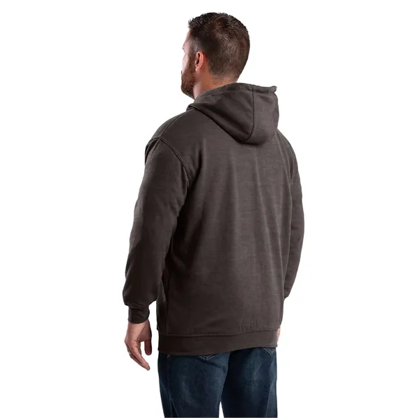 Heritage Thermal-Lined Full-Zip Hooded Sweatshirt - Heritage Thermal-Lined Full-Zip Hooded Sweatshirt - Image 3 of 12