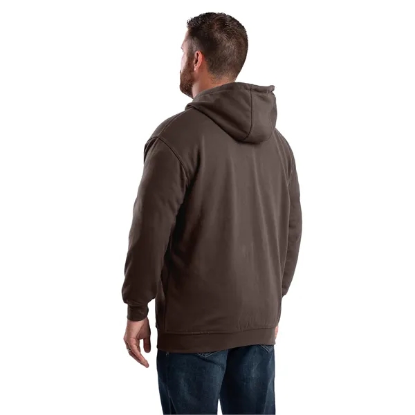 Heritage Thermal-Lined Full-Zip Hooded Sweatshirt - Heritage Thermal-Lined Full-Zip Hooded Sweatshirt - Image 5 of 12