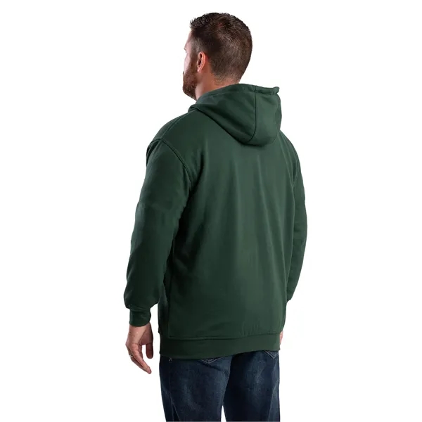 Heritage Thermal-Lined Full-Zip Hooded Sweatshirt - Heritage Thermal-Lined Full-Zip Hooded Sweatshirt - Image 7 of 12