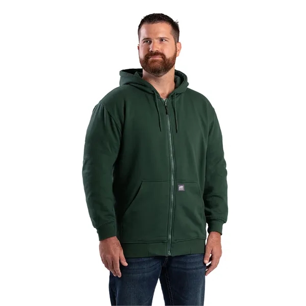 Heritage Thermal-Lined Full-Zip Hooded Sweatshirt - Heritage Thermal-Lined Full-Zip Hooded Sweatshirt - Image 8 of 12