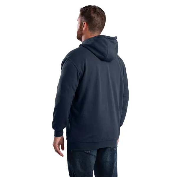 Heritage Thermal-Lined Full-Zip Hooded Sweatshirt - Heritage Thermal-Lined Full-Zip Hooded Sweatshirt - Image 11 of 12