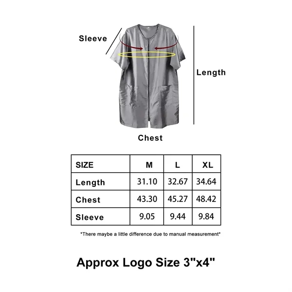 Pet Grooming Workwear - Pet Grooming Workwear - Image 1 of 1