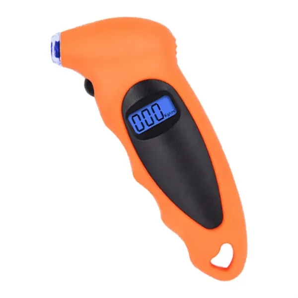 Auto Digital Tire Pressure Gauge - Auto Digital Tire Pressure Gauge - Image 0 of 7