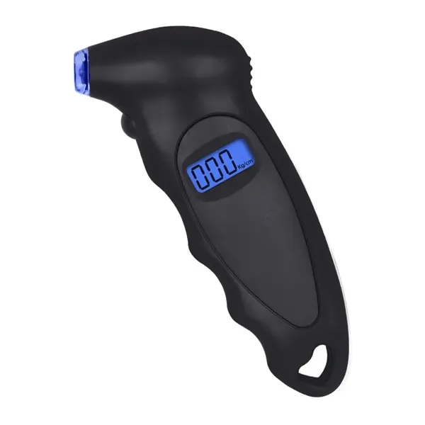 Auto Digital Tire Pressure Gauge - Auto Digital Tire Pressure Gauge - Image 2 of 7