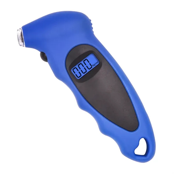 Auto Digital Tire Pressure Gauge - Auto Digital Tire Pressure Gauge - Image 4 of 7