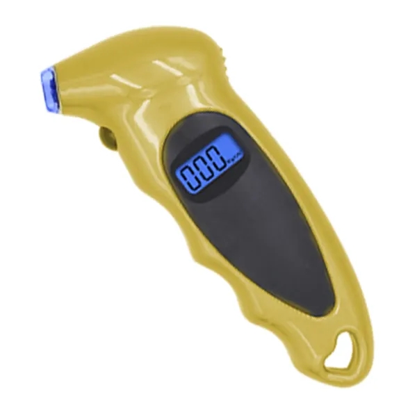 Auto Digital Tire Pressure Gauge - Auto Digital Tire Pressure Gauge - Image 6 of 7