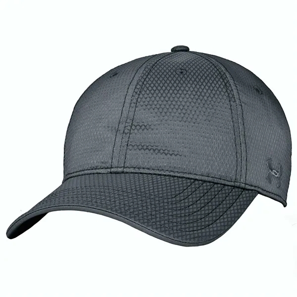 Under Armour Zone Adjustable Golf Hat - Under Armour Zone Adjustable Golf Hat - Image 4 of 5
