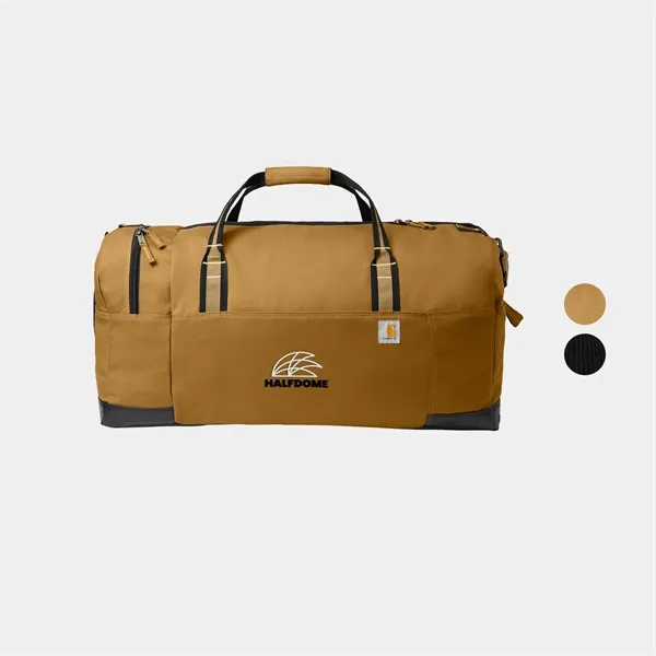 Carhartt ® 120L Foundry Series Duffel - Carhartt ® 120L Foundry Series Duffel - Image 0 of 1