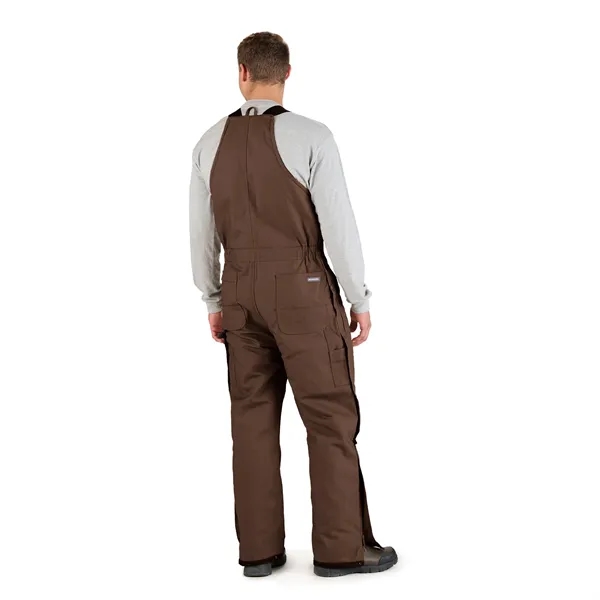 Heritage Insulated Duck Bib Overall - Heritage Insulated Duck Bib Overall - Image 1 of 9