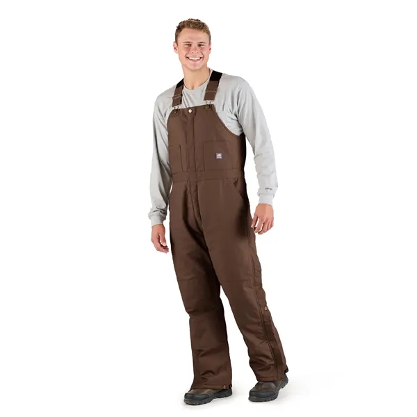 Heritage Insulated Duck Bib Overall - Heritage Insulated Duck Bib Overall - Image 0 of 9