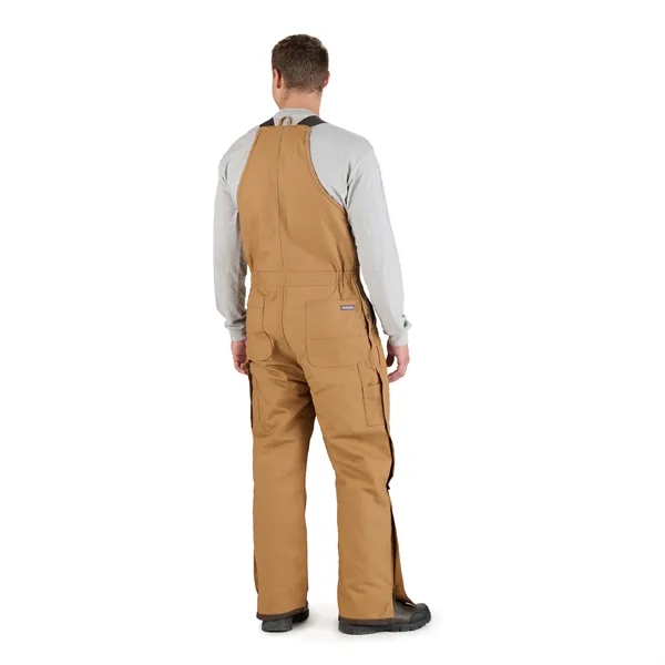 Heritage Insulated Duck Bib Overall - Heritage Insulated Duck Bib Overall - Image 5 of 9
