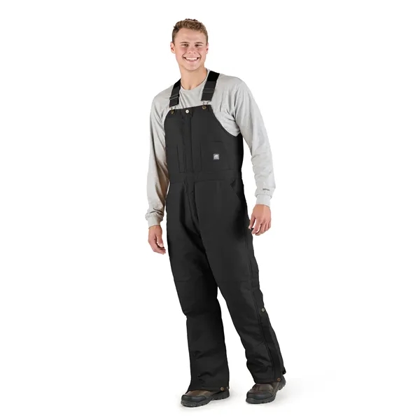 Heritage Insulated Duck Bib Overall - Heritage Insulated Duck Bib Overall - Image 6 of 9