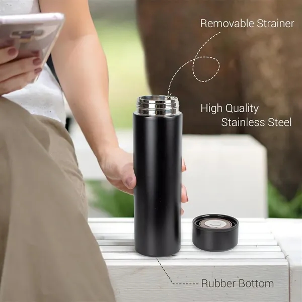 3Pcs Thermos Cup Pen Notebook Business Gift Box - 3Pcs Thermos Cup Pen Notebook Business Gift Box - Image 6 of 9