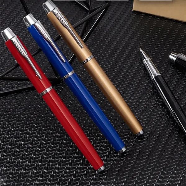 3Pcs Thermos Cup Pen Notebook Business Gift Box - 3Pcs Thermos Cup Pen Notebook Business Gift Box - Image 8 of 9