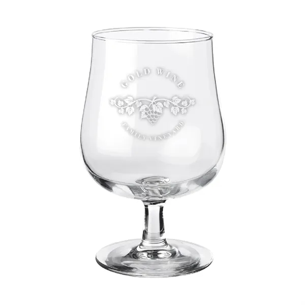 16.75 oz ARC Elegance Stemmed Goblet (Laser Engraved) - 16.75 oz ARC Elegance Stemmed Goblet (Laser Engraved) - Image 0 of 0