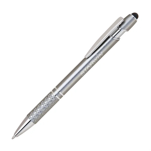 Stylus-456 Aluminum Ballpoint Pen - Stylus-456 Aluminum Ballpoint Pen - Image 2 of 7