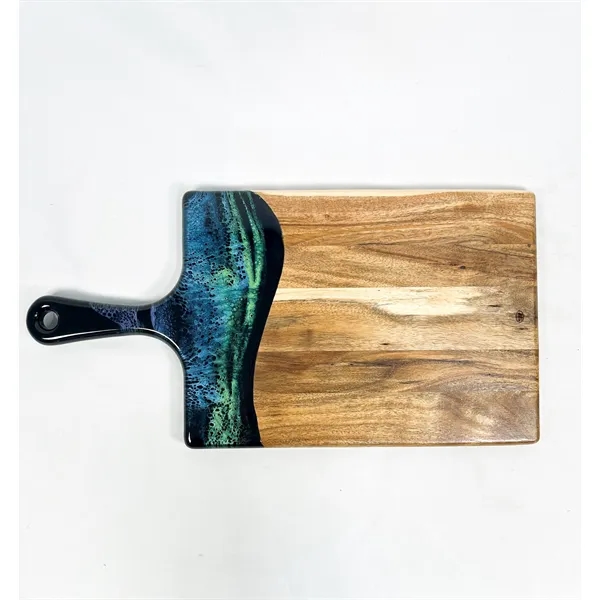 10x20 Large Acacia Cheeseboard - 10x20 Large Acacia Cheeseboard - Image 29 of 30