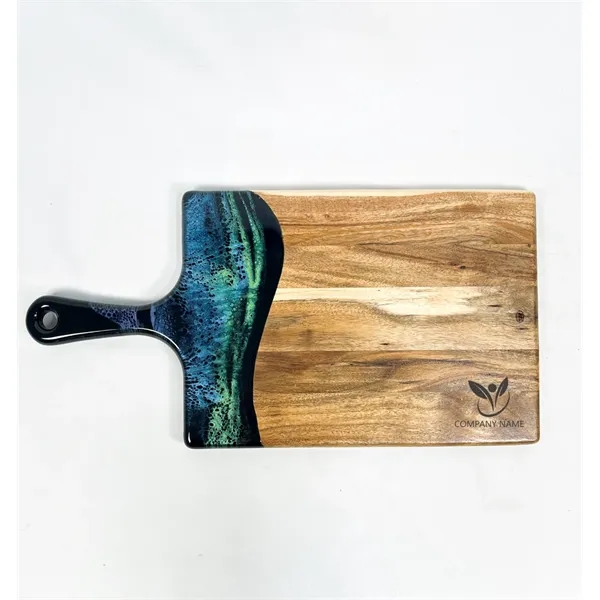 10x20 Large Acacia Cheeseboard - 10x20 Large Acacia Cheeseboard - Image 30 of 30