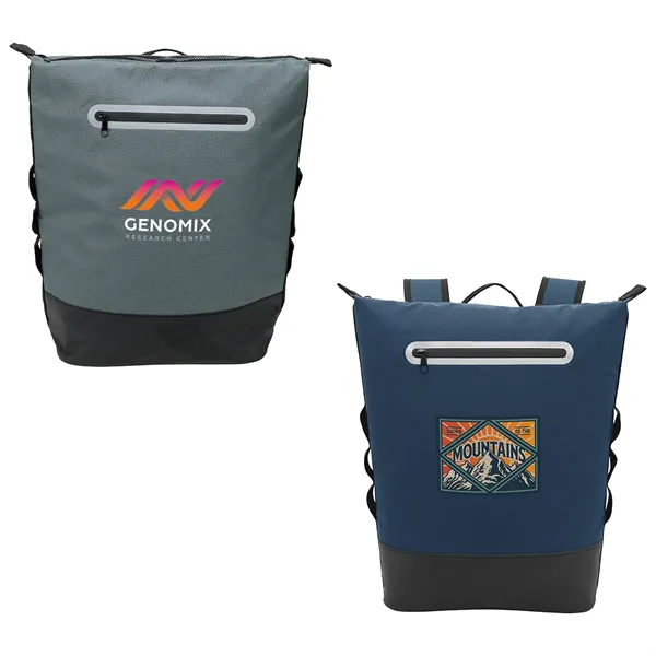 Pathfinder Polycanvas Insulated Cooler Backpack