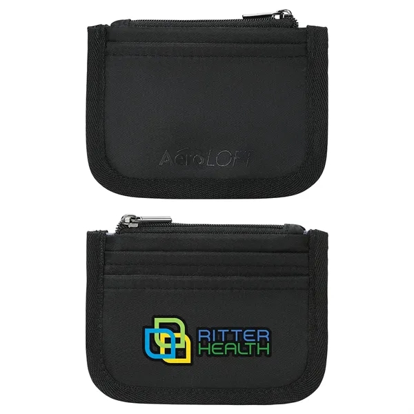 AeroLOFT® Skinny Wallet - AeroLOFT® Skinny Wallet - Image 2 of 9