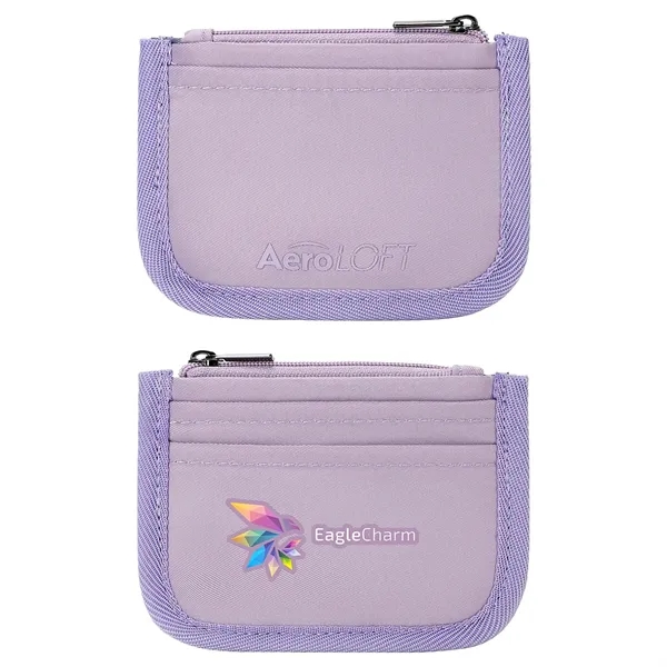 AeroLOFT® Skinny Wallet - AeroLOFT® Skinny Wallet - Image 3 of 9