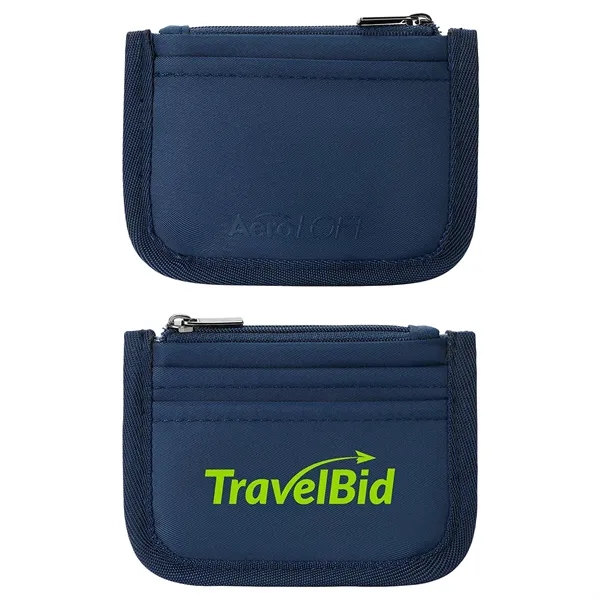 AeroLOFT® Skinny Wallet - AeroLOFT® Skinny Wallet - Image 4 of 9
