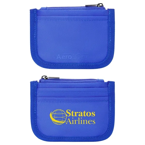AeroLOFT® Skinny Wallet - AeroLOFT® Skinny Wallet - Image 5 of 9