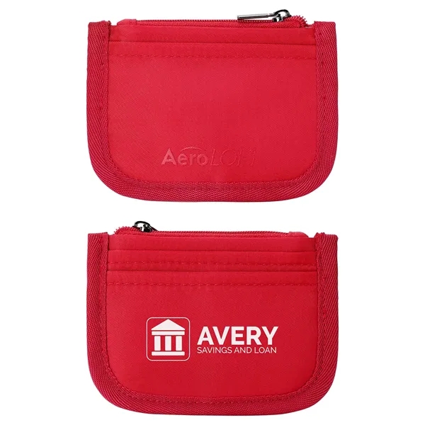 AeroLOFT® Skinny Wallet - AeroLOFT® Skinny Wallet - Image 6 of 9
