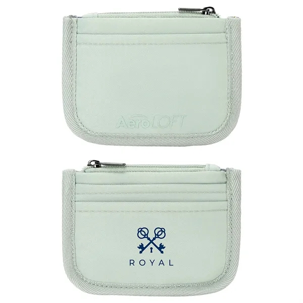AeroLOFT® Skinny Wallet - AeroLOFT® Skinny Wallet - Image 7 of 9