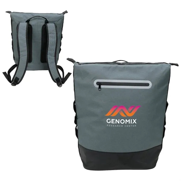 Pathfinder Polycanvas Insulated Cooler Backpack