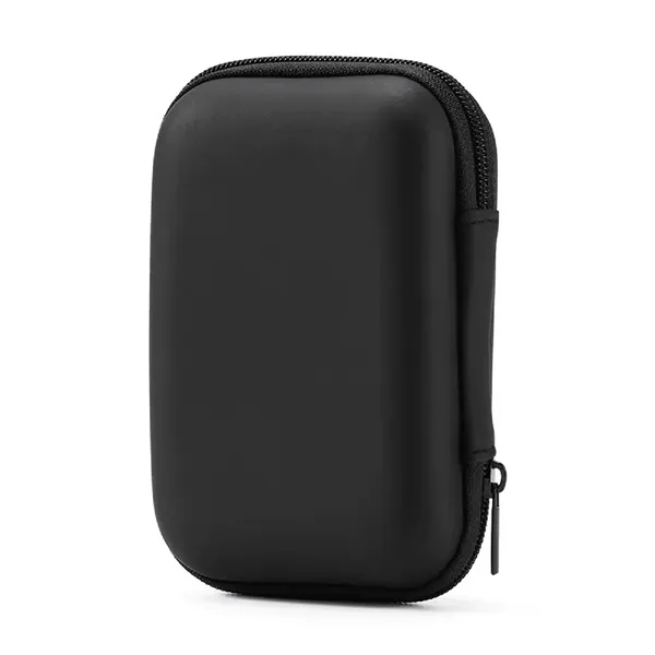 Travel Electronics Storage Organizer Case Eva Bag With Zippe - Travel Electronics Storage Organizer Case Eva Bag With Zippe - Image 7 of 9