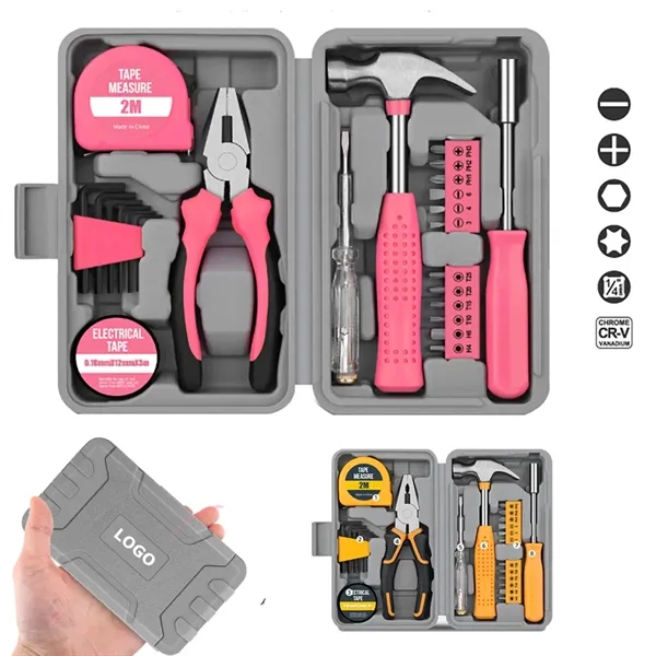 Tool Kit For Home - Tool Kit For Home - Image 0 of 1