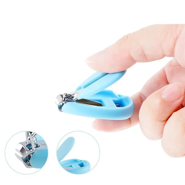 Baby Nail Safety Clipper - Baby Nail Safety Clipper - Image 2 of 2