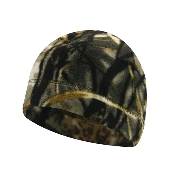Polar Fleece Sports Warm Hat - Polar Fleece Sports Warm Hat - Image 1 of 3