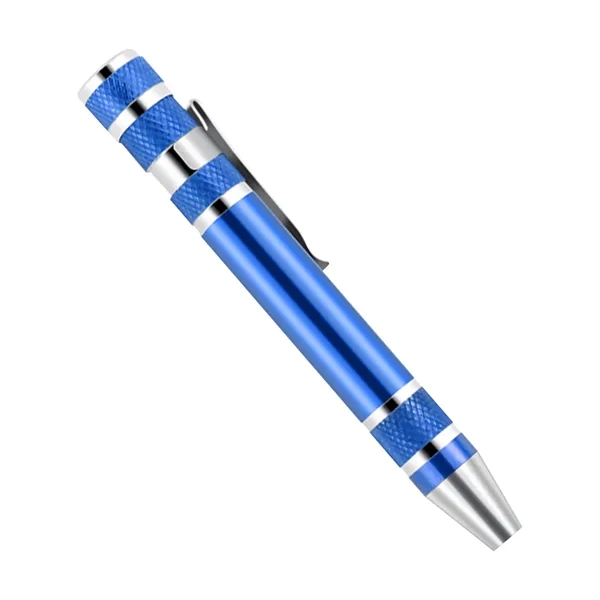 Aluminum Multi Tool Kit - Aluminum Multi Tool Kit - Image 12 of 15