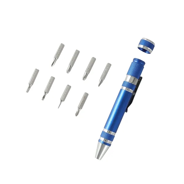 Aluminum Multi Tool Kit - Aluminum Multi Tool Kit - Image 2 of 15