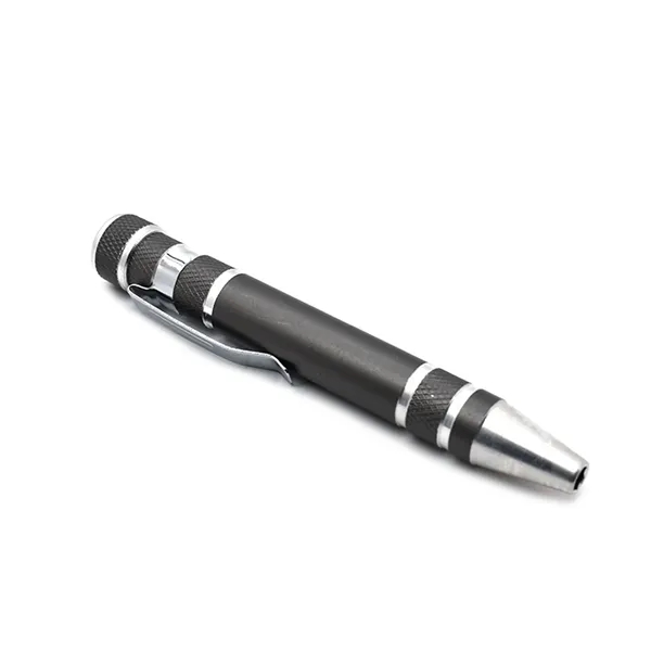 Aluminum Multi Tool Kit - Aluminum Multi Tool Kit - Image 6 of 15