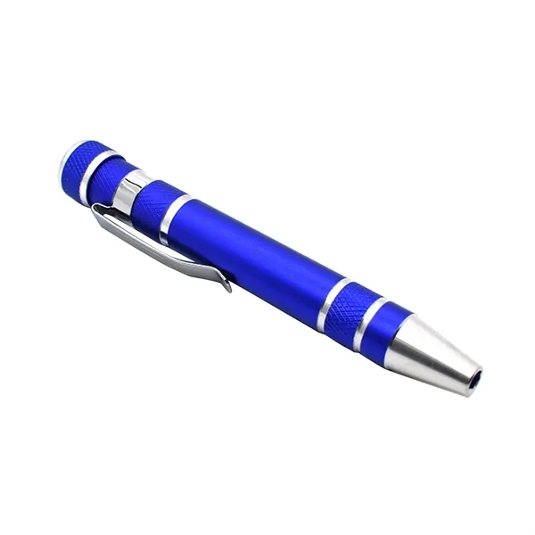 Aluminum Multi Tool Kit - Aluminum Multi Tool Kit - Image 7 of 15